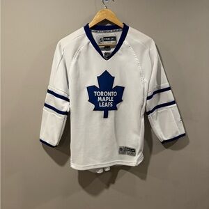 Reebok Toronto Maple Leafs NHL Hockey Jersey